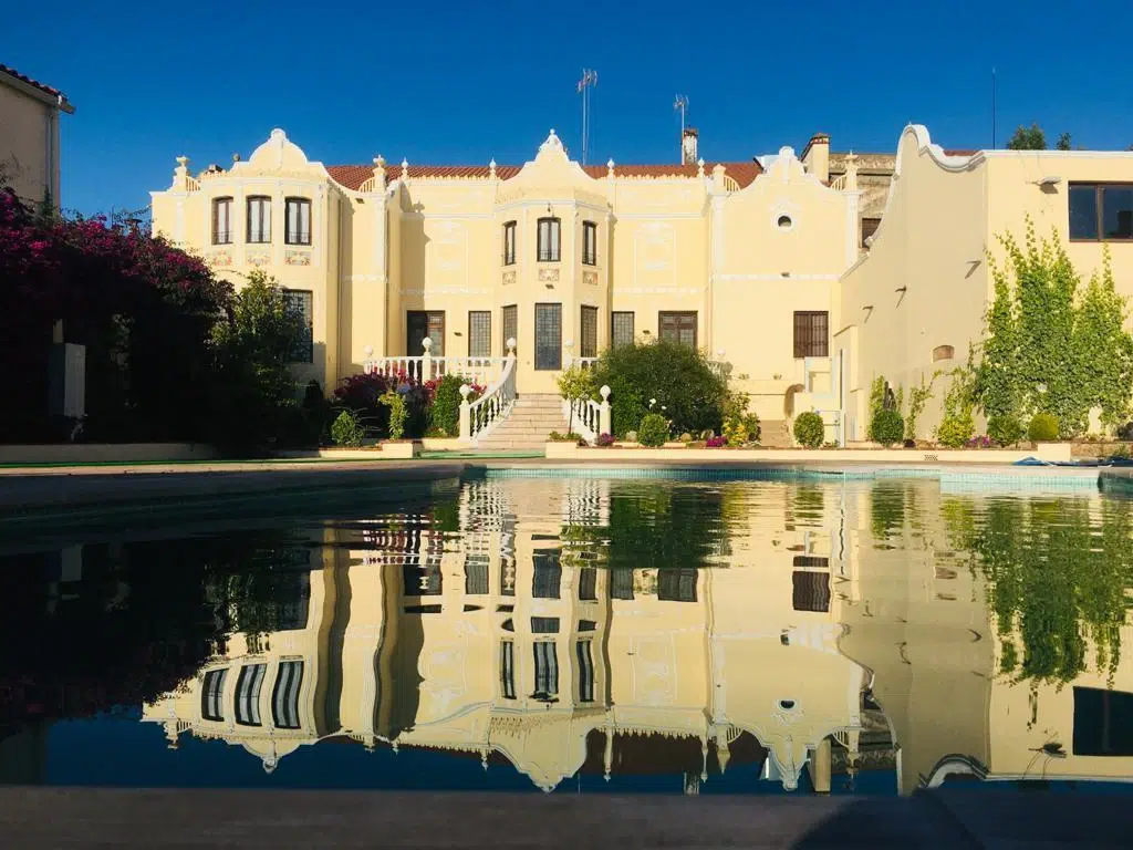 Palacete de Santiago, uno de los alojamientos rurales de lujo