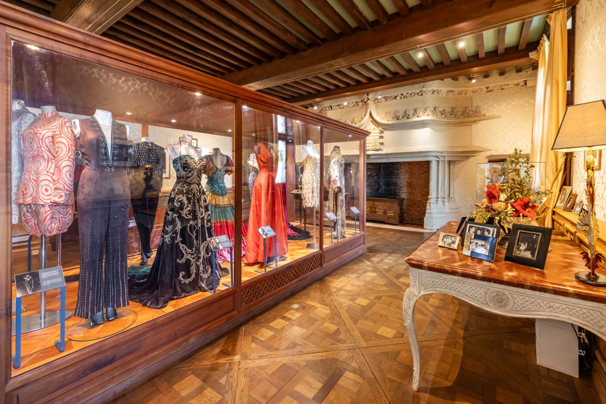 Coleccion-de-ropa-de-Josephine-Baker-Chateau-des-Milandes-@DeclicDecolle Coleccion-de-ropa-de-Josephine-Baker-Chateau-des-Milandes-@DeclicDecolle