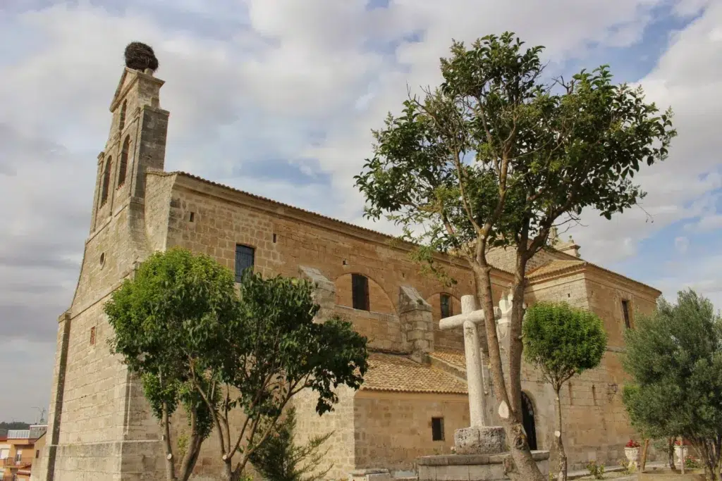 Ermita Nuestra Señora Virgen de Revilla