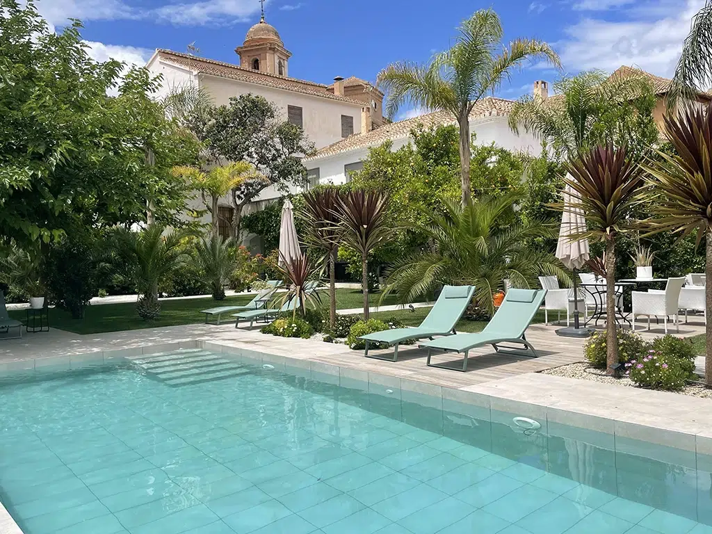 Finca Casabela, uno de los alojamientos rurales de lujo