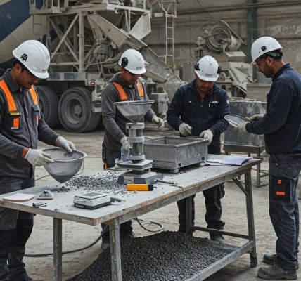 PILPERMIX - Granulometría ¡Clave para un concreto de calidad superior! - FOTO