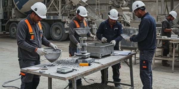 PILPERMIX - Granulometría ¡Clave para un concreto de calidad superior! - FOTO