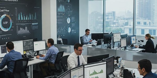 Héctor Andrés Obregón Pérez - Tesorería ¡El Pulso Financiero de Empresas y Organizaciones! - FOTO