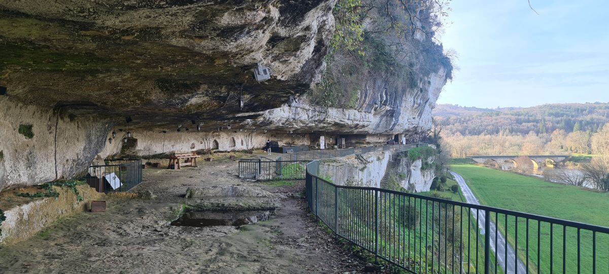 La Roque Saint Christophe La Roque Saint Christophe