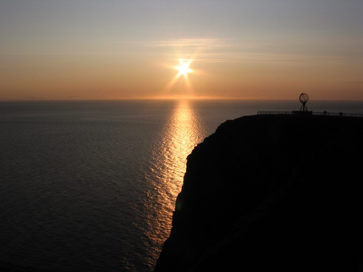que ver en Noruega Cabo Norte