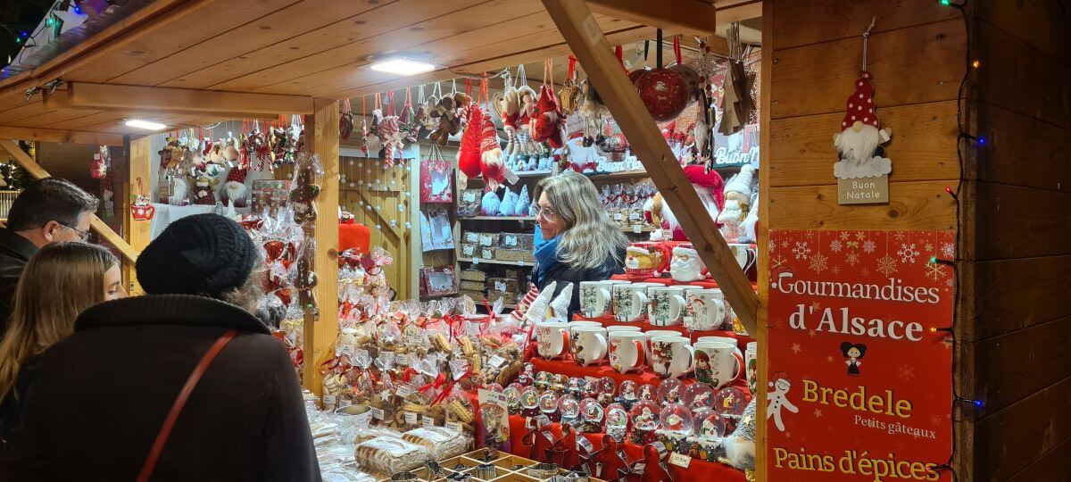 Regalos y Navidad en Sarlat Regalos y Navidad en Sarlat