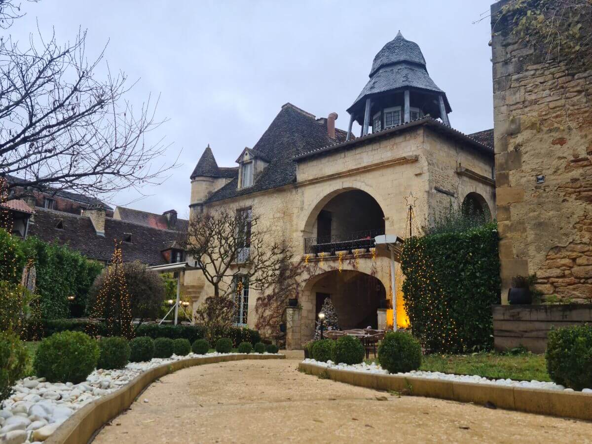 Restaurantes románticos de Sarlat la Canéda Restaurantes románticos de Sarlat la Canéda