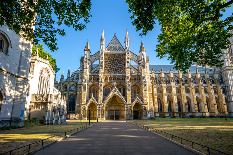 abadi de westminster londres en 2 días