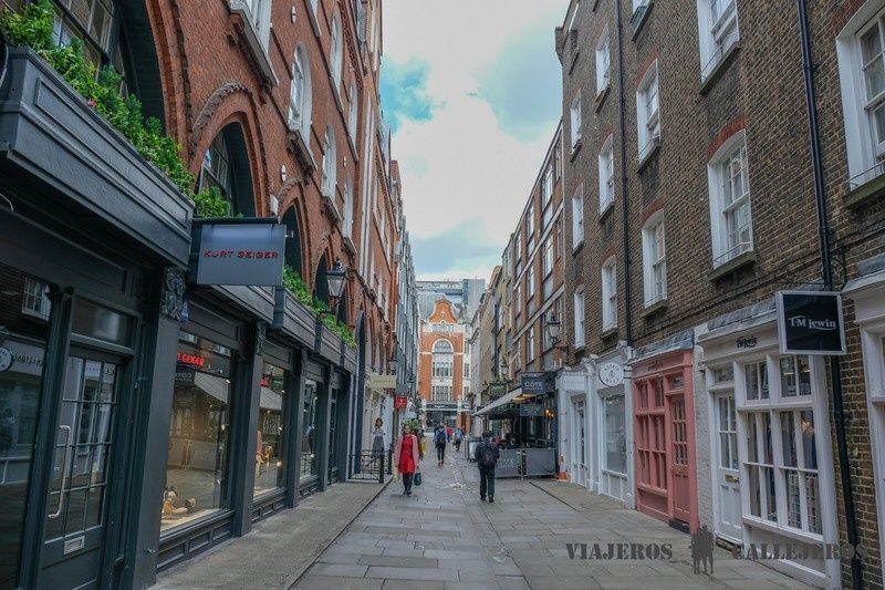 Barrio de Marylebone
