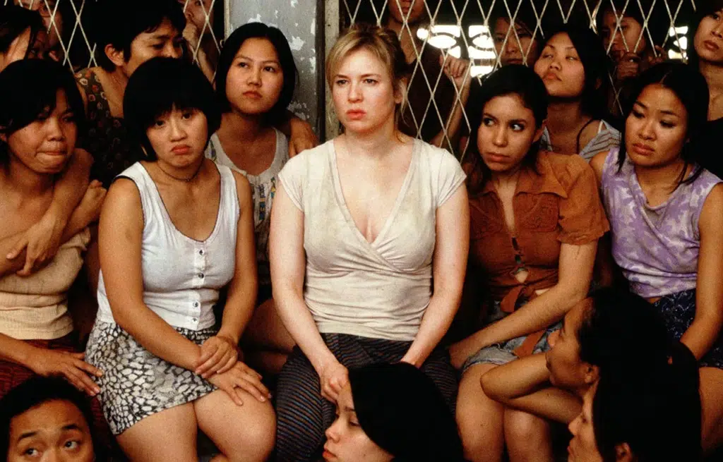 Fotograma de Bridget Jones Sobreviviré