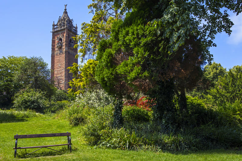 cabot tower que hacer en bristol