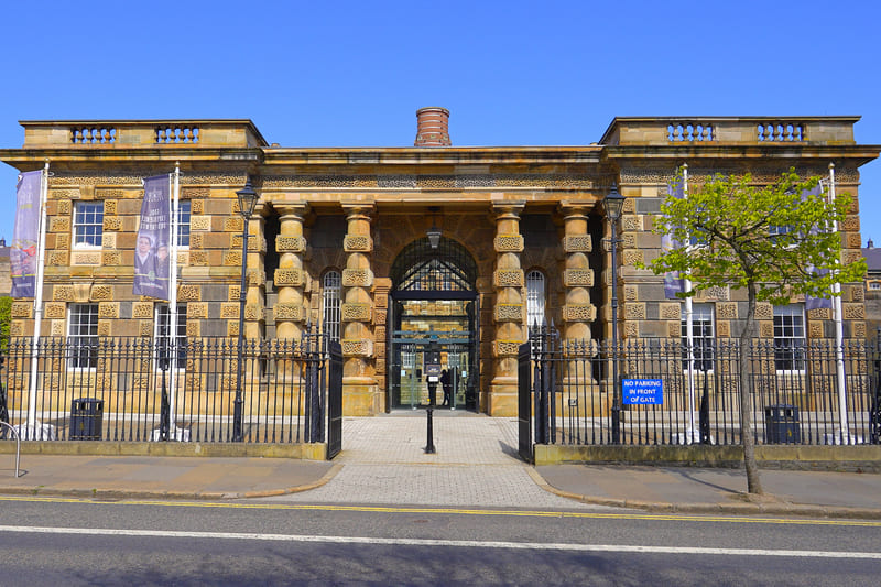 carcel de crumlin road
