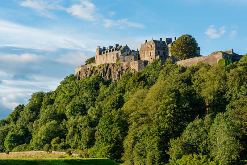 Castillo de Stirling