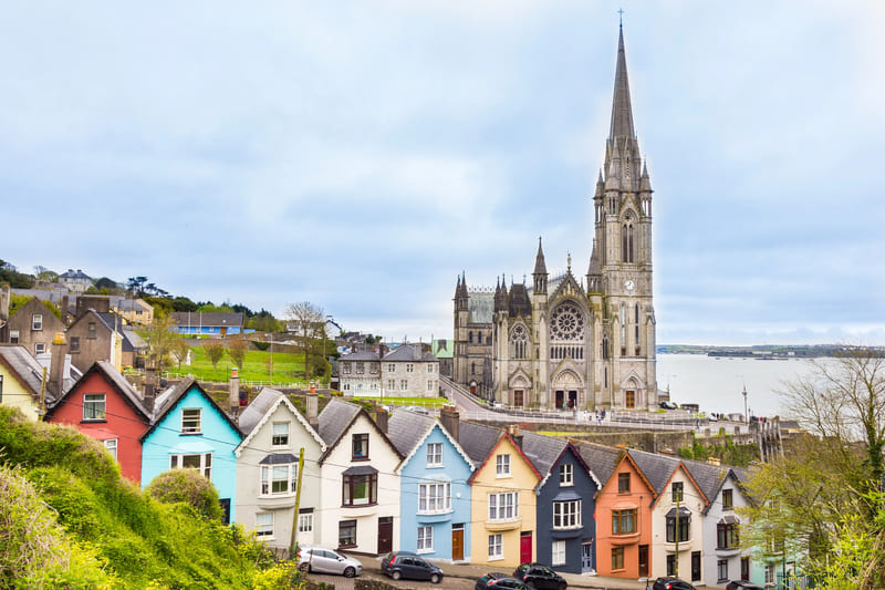 cobh que hacer en irlanda