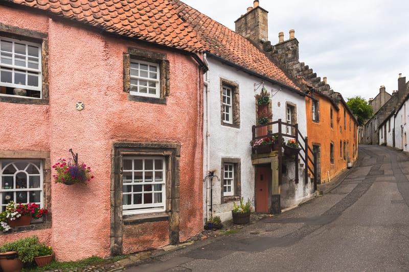 culross que hacer en escocia