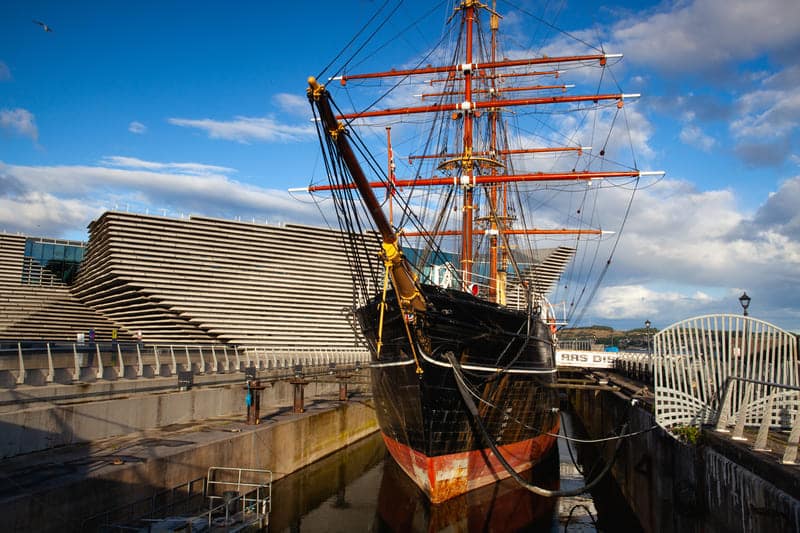 Dundee Escocia