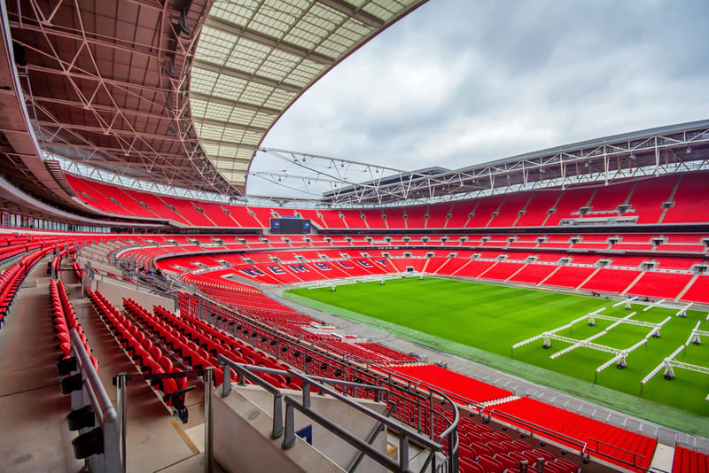 estadio wembley londres
