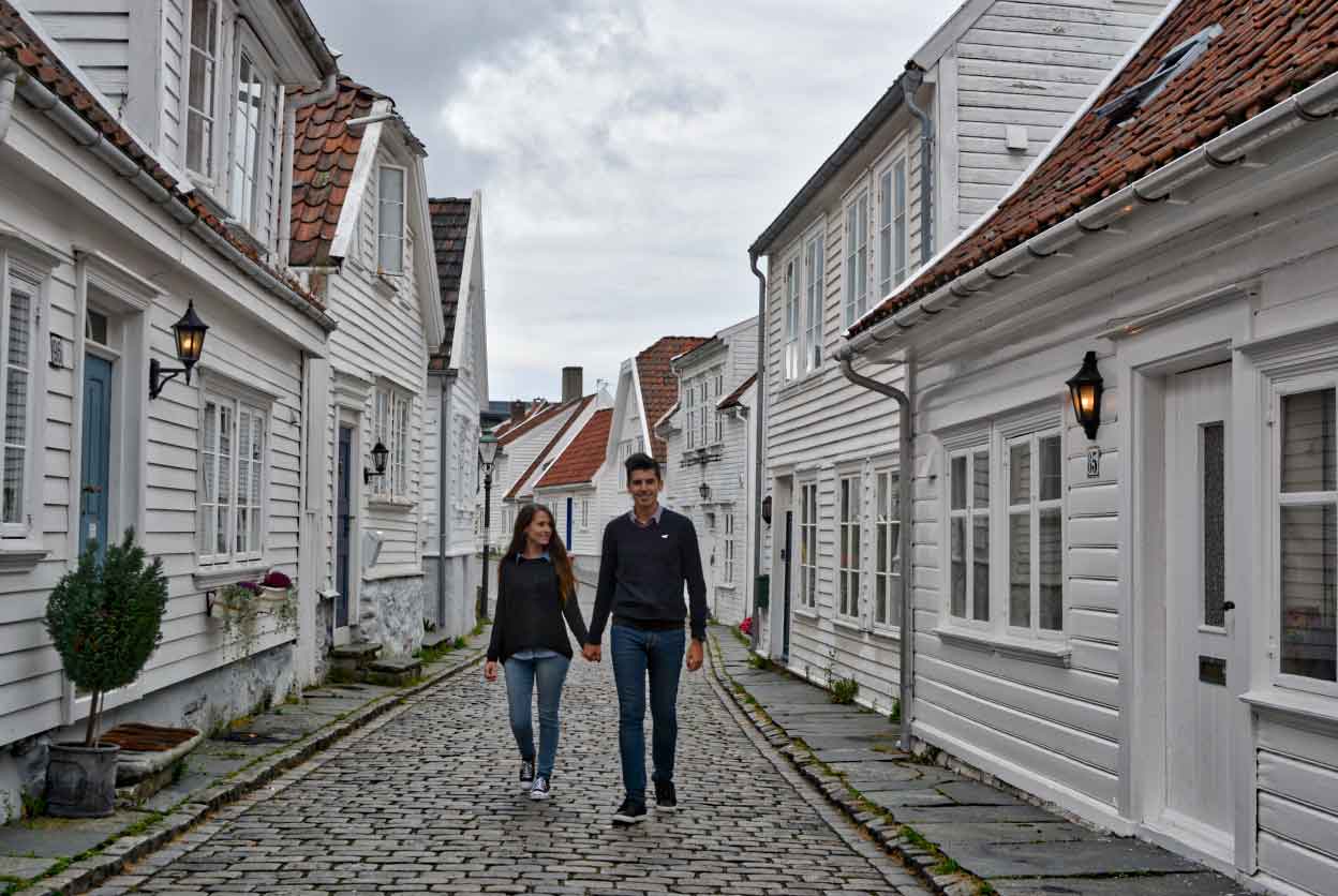 que ver en Noruega que ver en Noruega