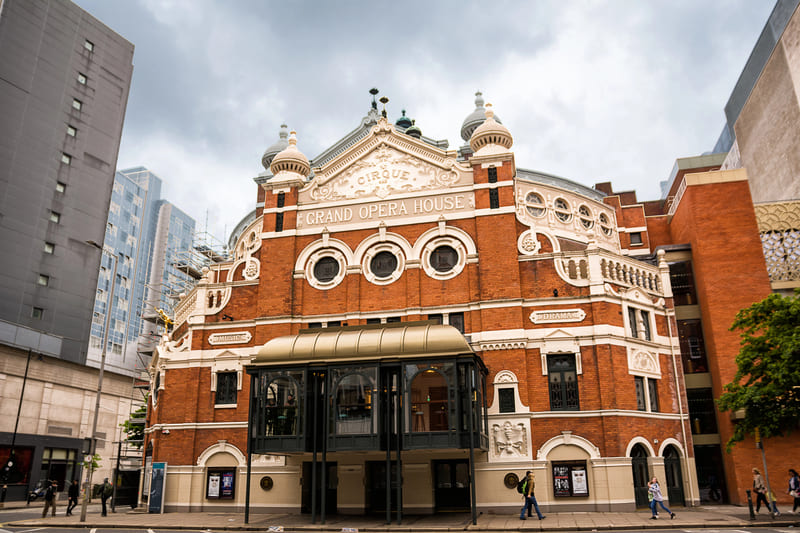grand opera house