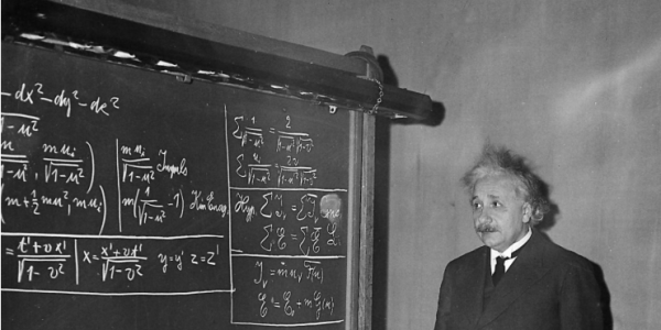 Oswaldo Karam | Qué Dijo Einstein sobre las Matemáticas: Reflexiones de un Genio