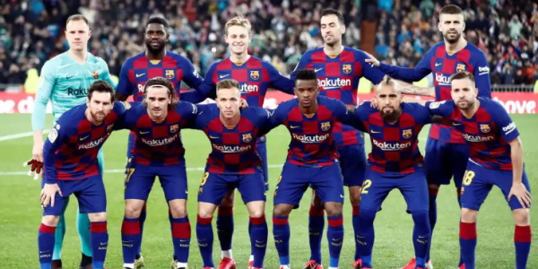 Joao Rafael Silva Robertson: Cómo va la Clasificación Española de Fútbol