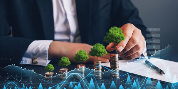 Inversiones Éticas: Cómo Hacer que tu Dinero Trabaje para el Bien por Héctor Andrés Obregón Pérez