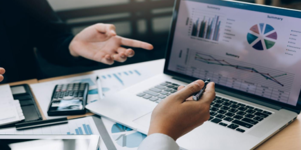 Oswaldo Karam Macia | Cómo Llevar las Finanzas de Tu Negocio: Una Guía Práctica