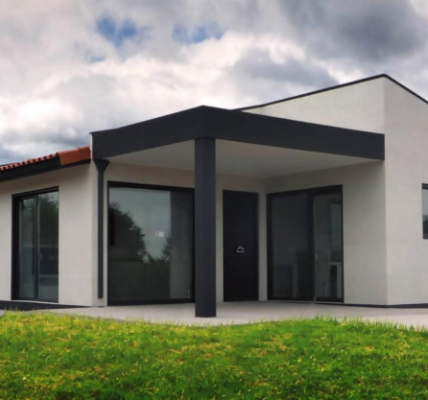 5 ventajas de Construir tu Casa con Materiales Prefabricados