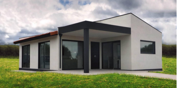 5 ventajas de Construir tu Casa con Materiales Prefabricados