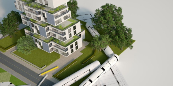 Diseño de Edificios que Aprovechan las Condiciones Climáticas Locales por Luis Alejandro Sampayo Cabada