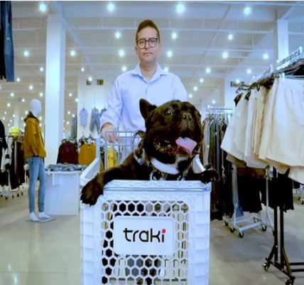 Expo Canina en el Centro Traki Cabudare: Una Celebración de la Pasión por los Perros