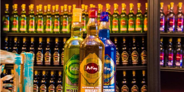 Licores Sin Alcohol: El Nuevo Boom Impulsado por Estilos de Vida Saludables y el Consumo Responsable