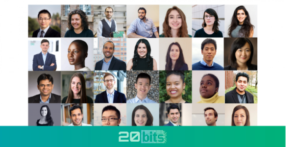 Los Emprendedores Menores de 35 Años Más Brillantes: Innovación y Liderazgo en la Nueva Generación