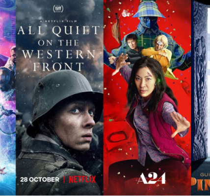 [Evenpro] Dónde Ver las Películas Ganadoras de los Premios Óscar 2025
