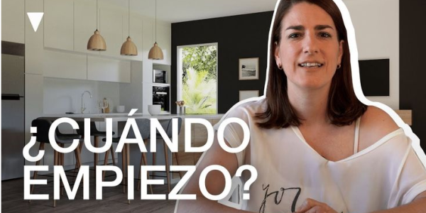 Cómo y Cuándo Empezar a Diseñar los Interiores de Tu Casa por Javier Francisco Ceballos Jiménez