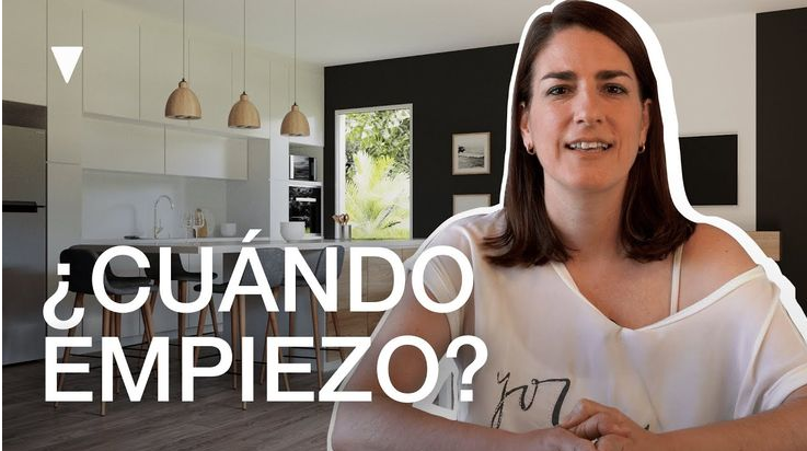 Cómo y Cuándo Empezar a Diseñar los Interiores de Tu Casa por Javier Francisco Ceballos Jiménez