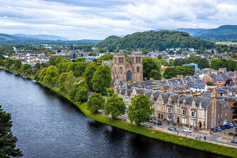 inverness escocia