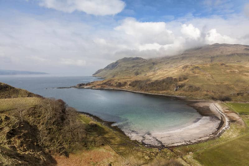 isla mull