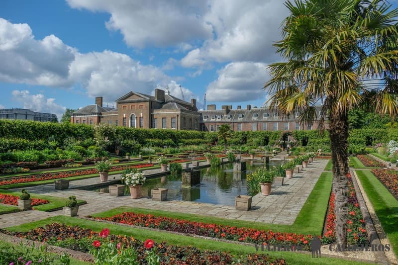 kensigton palacio que ver en londres