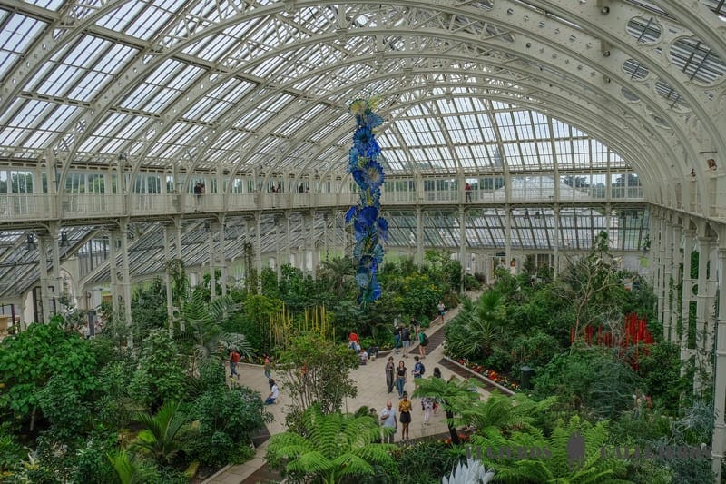 kew gardens que ver en londres