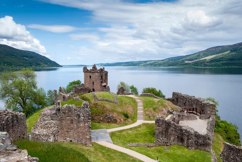 lago ness