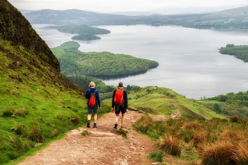 loch lomond que hacer en escocia