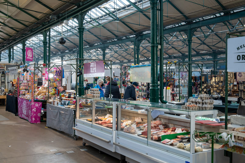 mercado st george que hacer en belfast