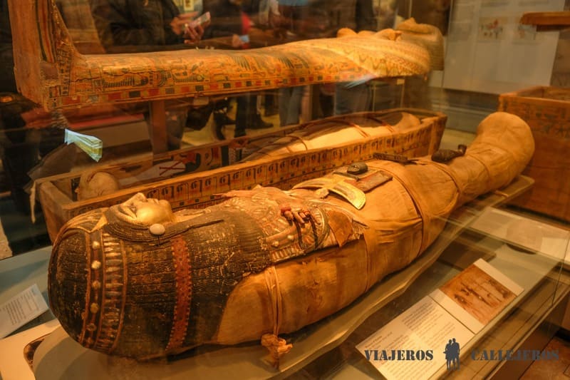 Museo Británico londres en un fin de semana