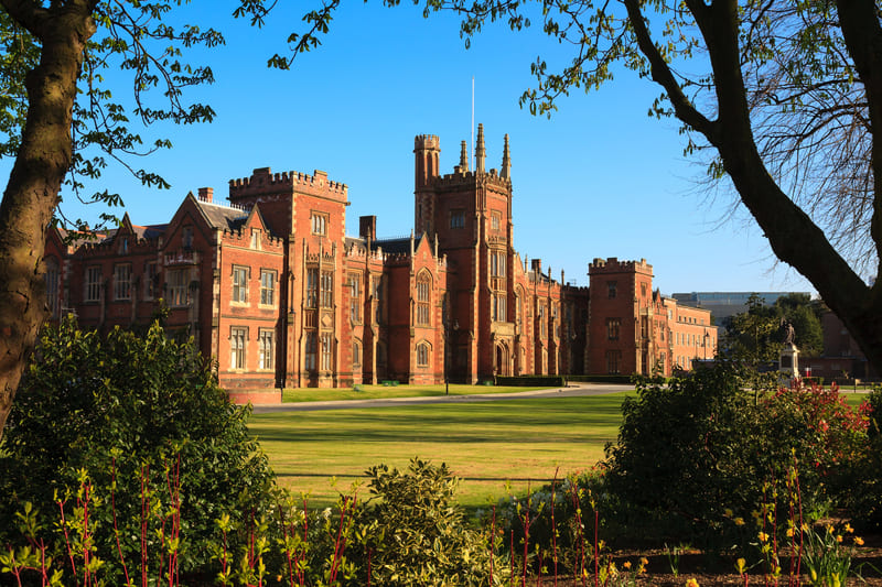 queens university belfast
