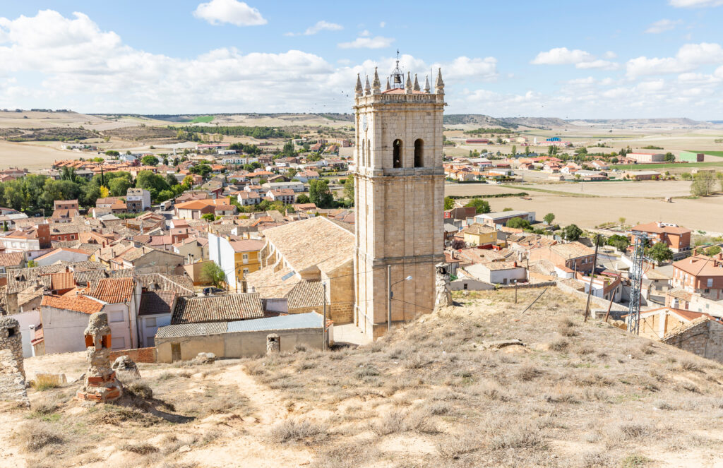 Iglesia de San Millán. Por Jorge Anastacio.