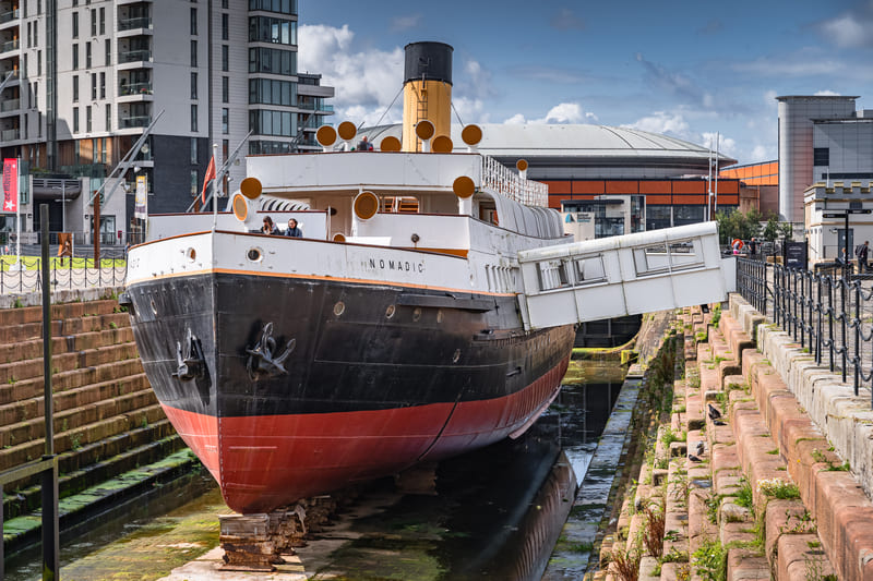 titanic quarter que ver en belfast