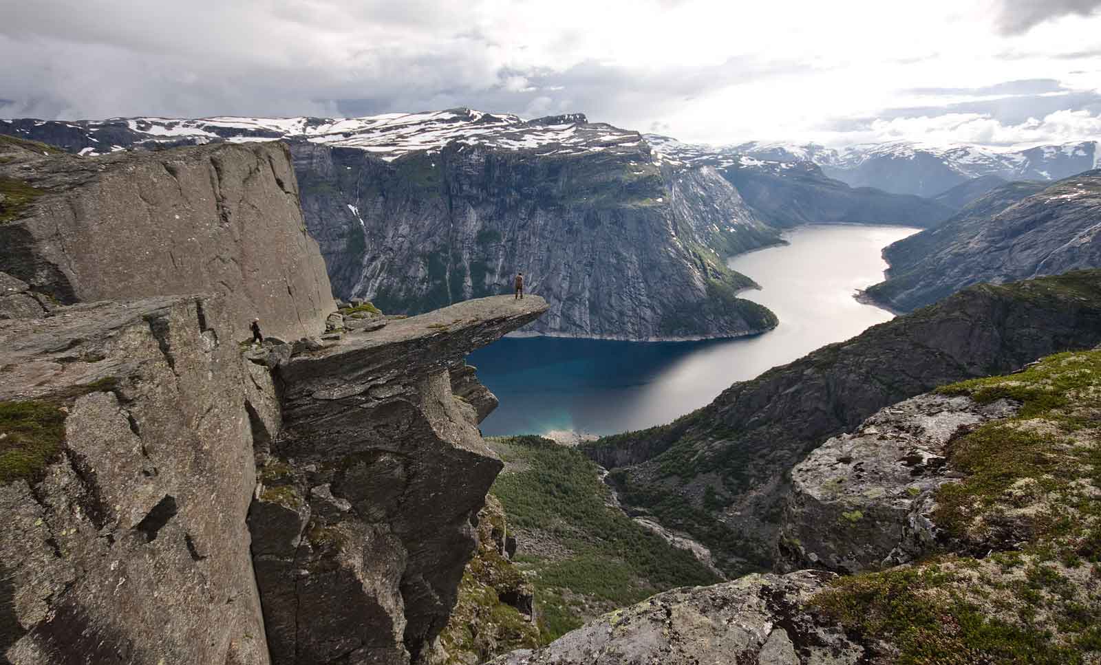 que ver en Noruega que ver en Noruega