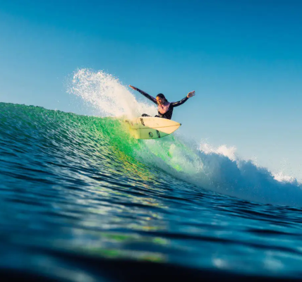 uan Carlos Caiazza Grandolio | Lugares Ideales para Practicar Surf, Buceo o Kayak 