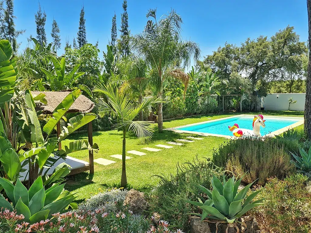 Villa Oasis Rural, uno de los alojamientos rurales de lujo